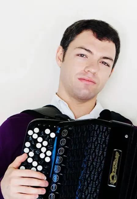 Барокко+. А. Сильверстов (флейта), И. Пуриц (баян)