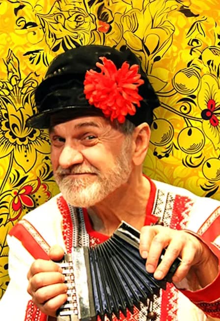 Сказки дедушки Авдея