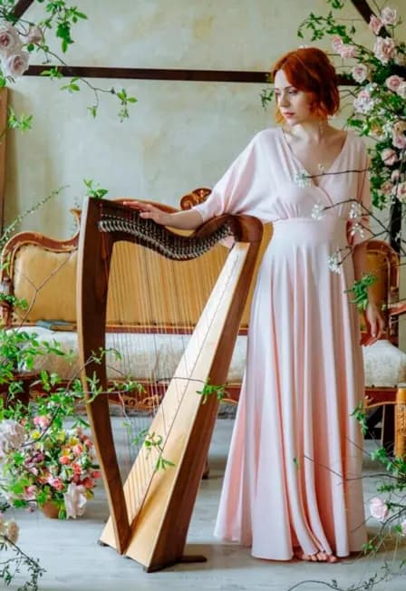 Детский интерактивный концерт «Сказки волшебной арфы»