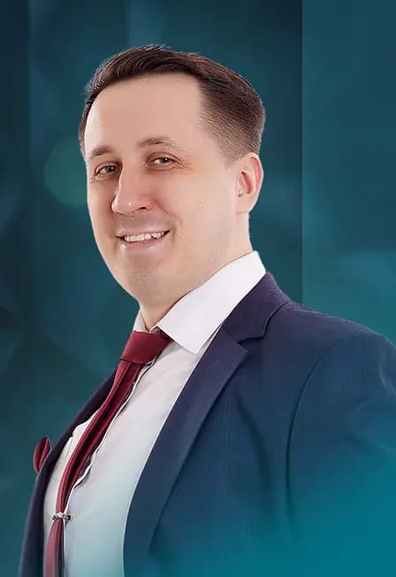 Олег Смолин и Губернаторский камерный хор