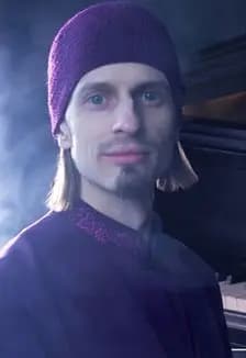 Монах Авель: Вечная любовь