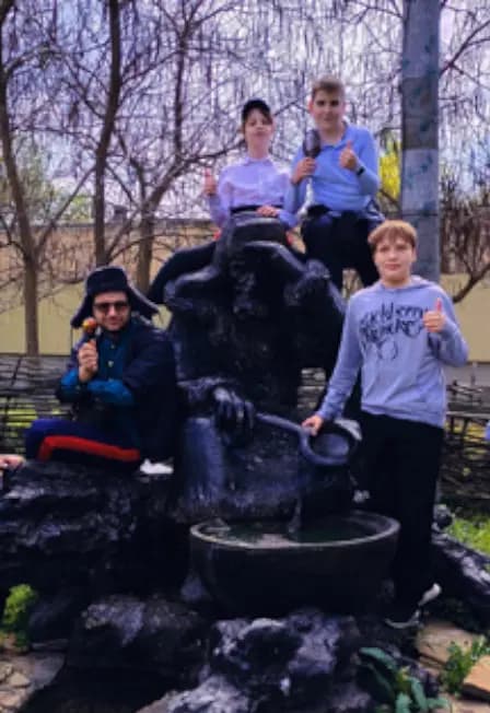 Волгодонск: литературный след. Гид литературный