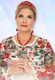 Людмила Николаева и ансамбль "Русская душа" "Жить - не переживать!"