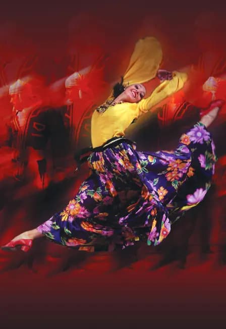 Балет Игоря Моисеева