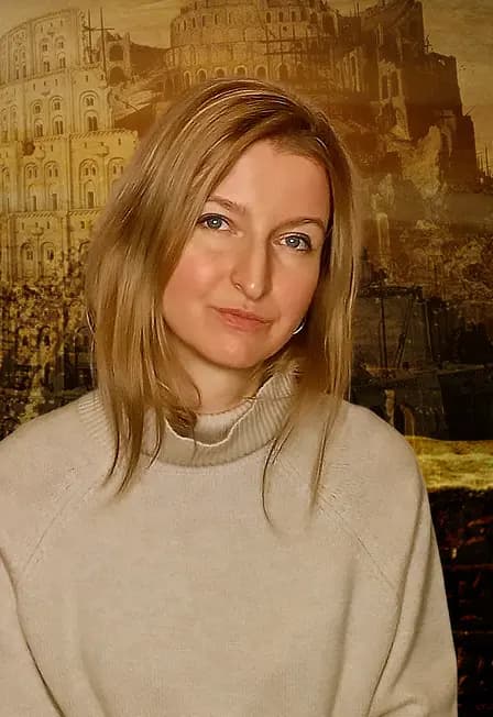 Ольга Попова. Вавилон — город возможностей