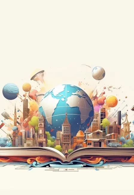 Литературная кругосветка. Игра