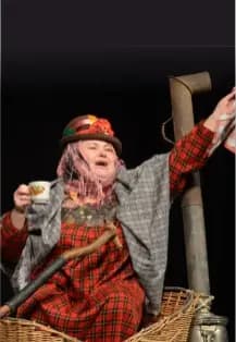 Спектакль «Свахи»