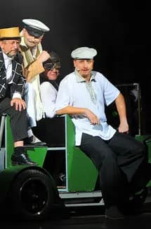 Золотой телёнок