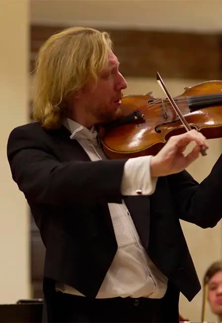 Виртуозы России - Вивальди. Времена года. Концерт-погружение при свечах с органом