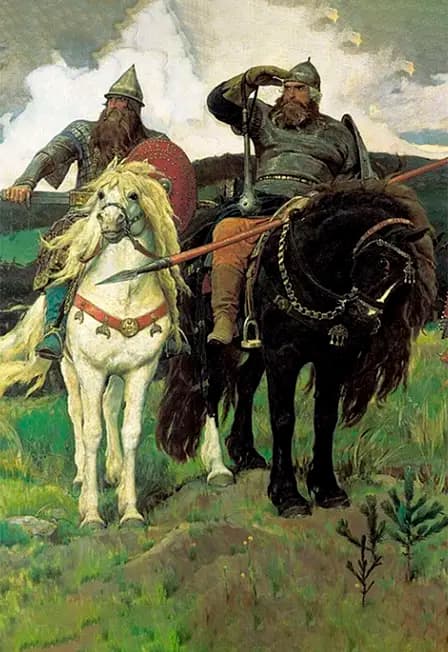 Былина в действии. Эпическая лаборатория