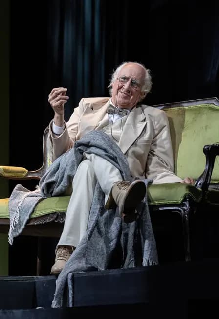 Театральный роман Премьера!