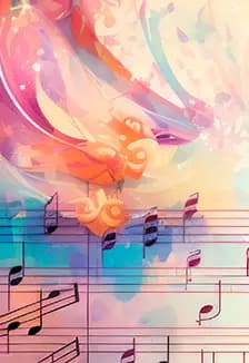 Мы звуками раскрасим мир. Отчетный концерт