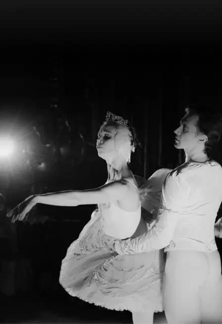 Балет при свечах: "Времена года и Шопениана"