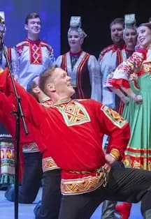 Россия песнями полна. Воронежский хор (Каменск-Шахтинский)