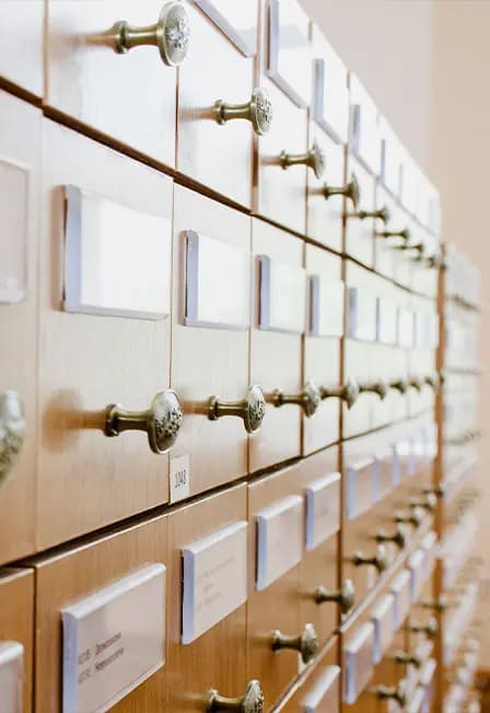 Белинка: ресурсы и фонды. Обзорная экскурсия по библиотеке