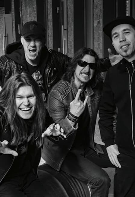 Metallica Tribute Show