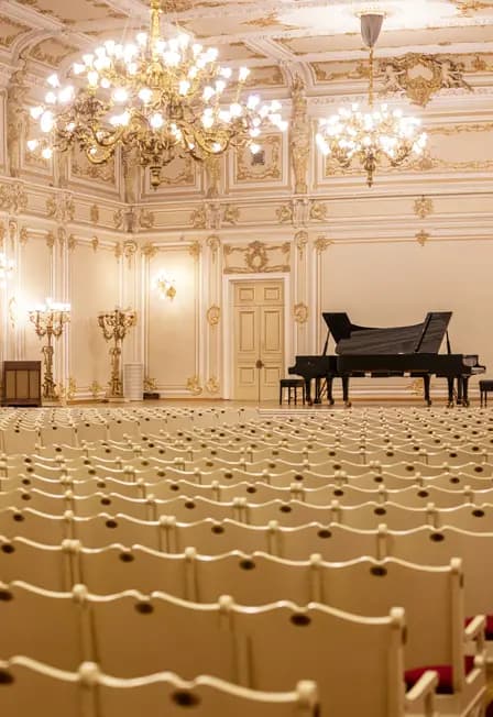 П.Попов скрипка, Б.Березовский фортепиано