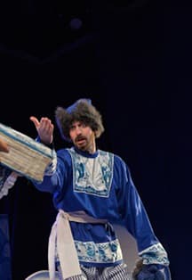 Как по щучьему велению