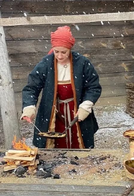 День средневековой корюшки