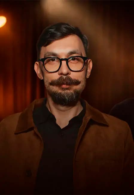 Владос Алёшин и Мурат Эркенов. Совместный стендап-концерт