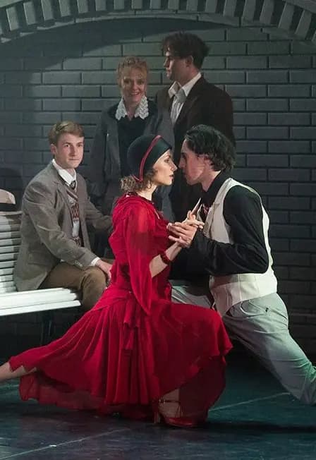 Чужие берега