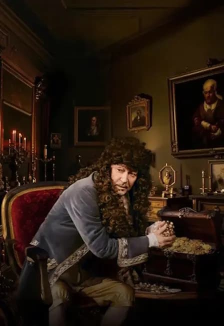 Скупой, или Школа лжи