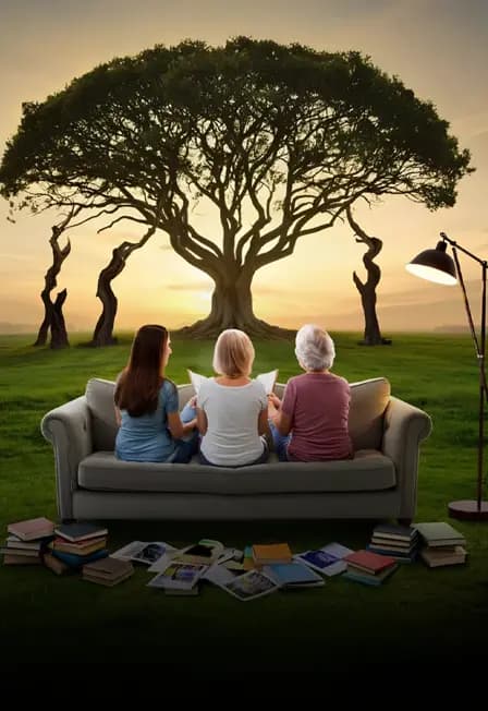 Три жизни. Одна судьба