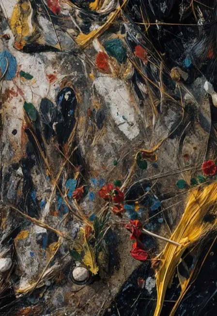 Лекция «Скандалы в искусстве: художники против системы»