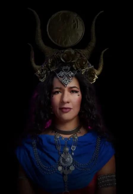 Рок-мистерия «Исида»