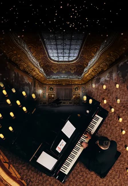 МАГИЯ СВЕЧЕЙ. «HANS ZIMMER SYMPHONY» в особняке А.А. Половцова