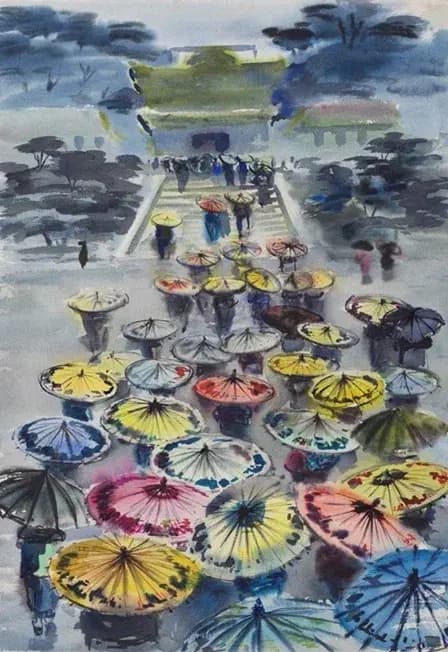 Лекторий. Увлекательные путешествия по музеям мира для всей семьи. Союз земли и воды. Нидерланды