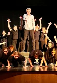 Вечер пластических миниатюр