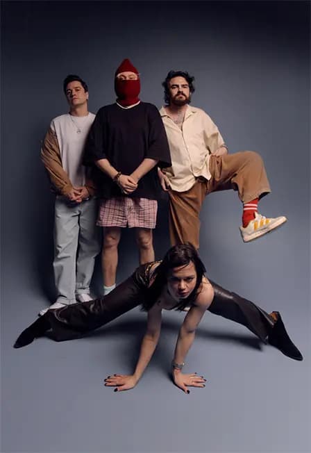 Terra. Презентация альбома