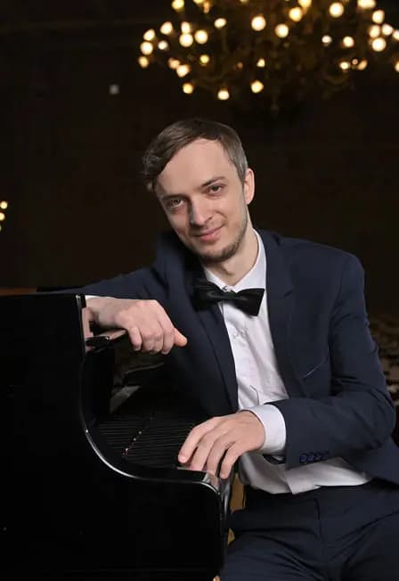 Фортепианный концерт Александр Лубянцев