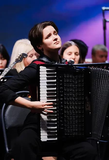 Музыкальный калейдоскоп