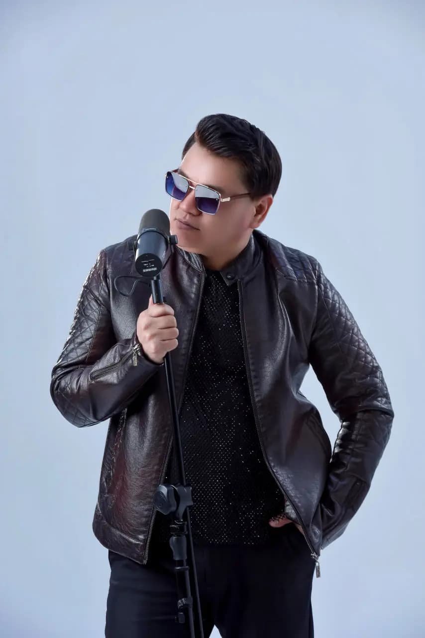 Сольный концерт Рахымжана Жакайым