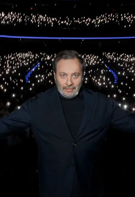 Сергей Минаев: Отцы и дети. Творческий вечер