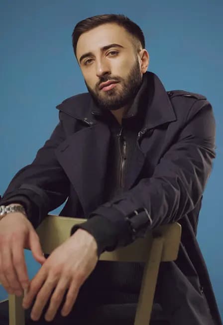 Астемир Теркулов