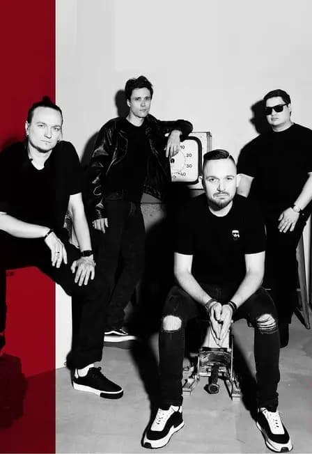 Копенgаgен. Большой сольный концерт