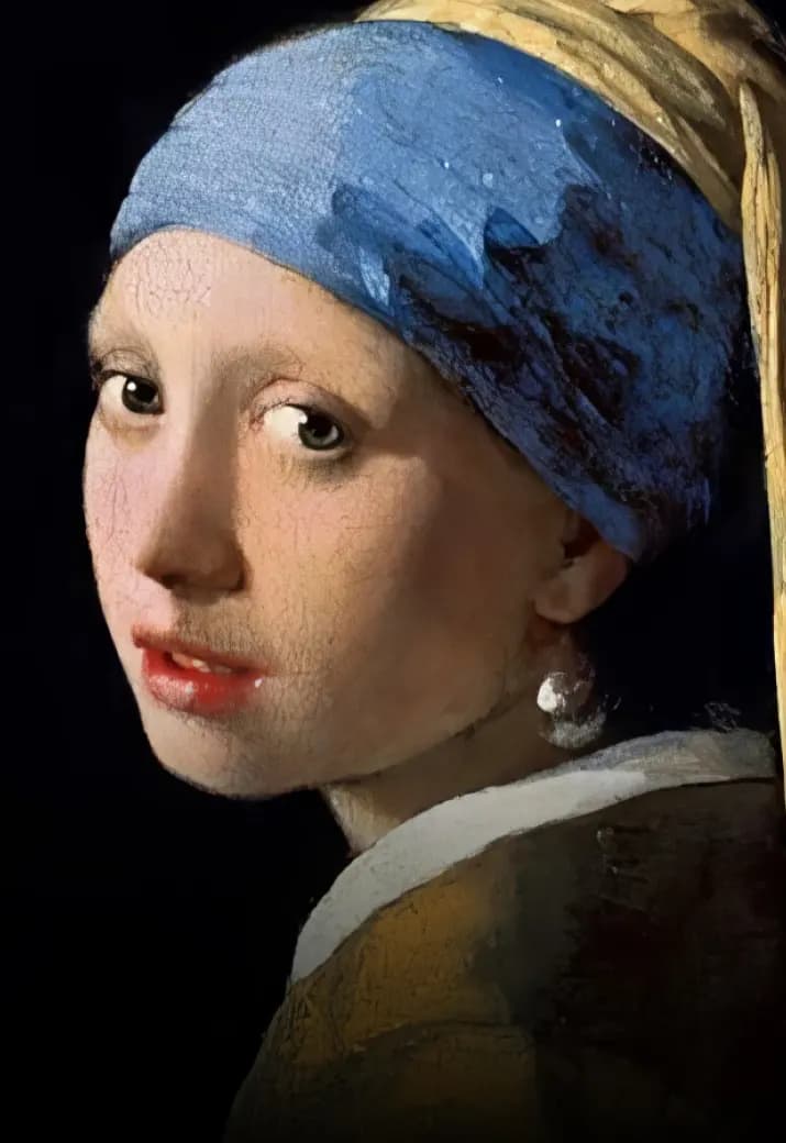 Лекция «Ян Вермеер. Тайна девушки с жемчужной серёжкой»