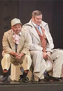 Все тот же лес