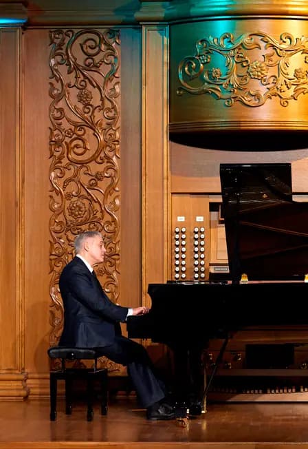 Концерт классической музыки «Белые ночи»