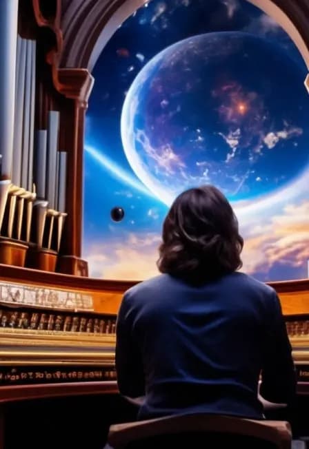 ОРГАН ПРИ СВЕЧАХ. «Времена года» Вивальди и «Гарри Поттер»