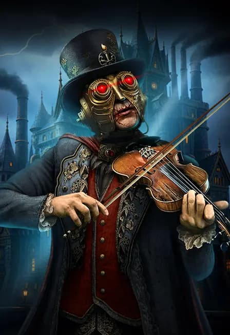 MetalliadA: симфонические шедевры-2. Metallica, OZZY, Iron Maiden, Scorpions, Nightwish, Ghost, Children of Bodom