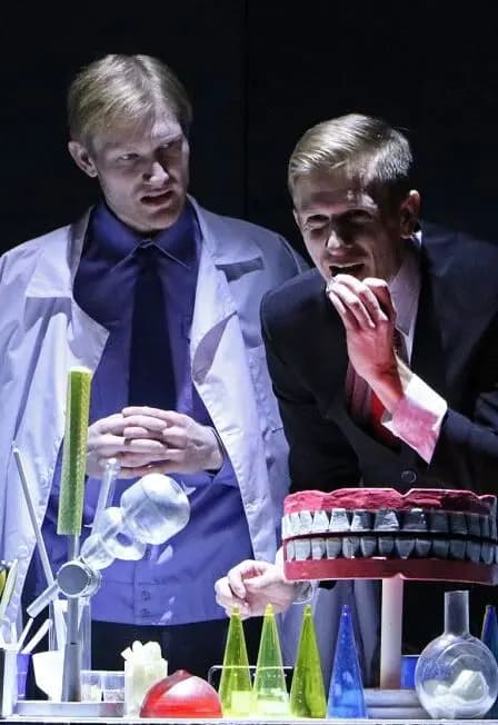 НШ-3 "Остер-класс. Конфетоедение"