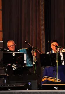 Русские напевы. Программа