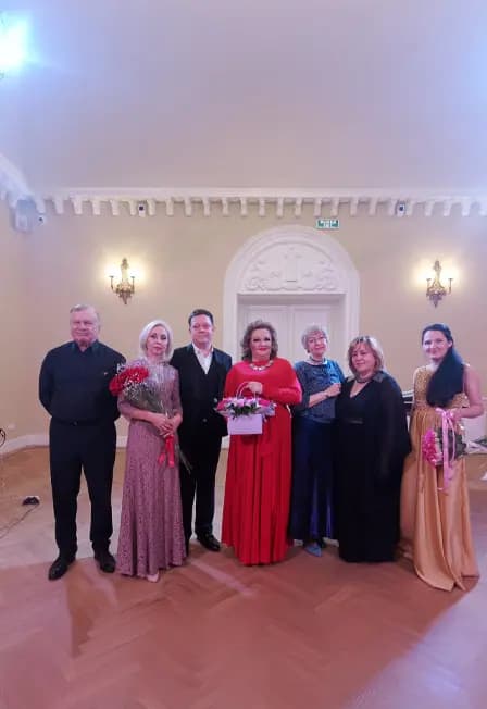 Любимых песен клад бесценный, (к юбилеям авторов нестареющих советских шлягеров Я.Френкеля, А.Зацепина, М.Таривердиева)