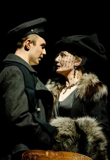 АННА КАРЕНИНА. ЛЕКЦИЯ