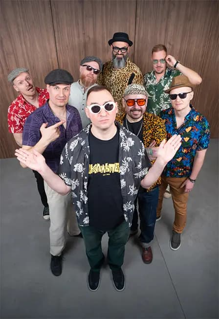 Skaльпель. 20 лет альбому «Serious fun»