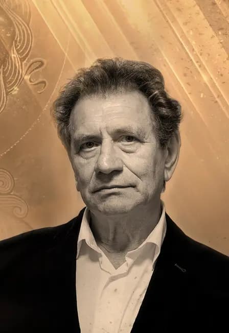 Народный артист России Евгений Князев в Литературно-музыкальном спектакле «Запечатлённый ангел»